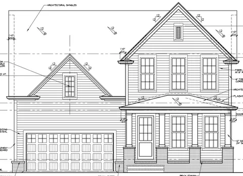 3388 Vinemont Dr, Thompsons Station, TN 37179