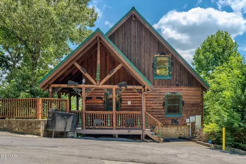 4519 Forest Vista Way, Pigeon Forge, TN 37863