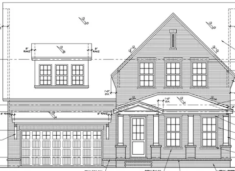 3392 Vinemont Dr, Thompsons Station, TN 37179