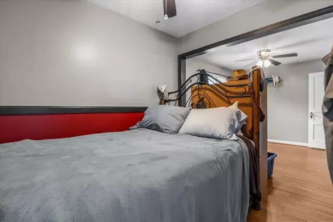 Bedroom - 2035 Skyview Dr, Centerville, TN 37033 photo 4 of 6
