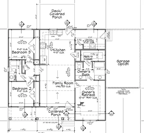 Floorplan - 567 Mcelhiney Rd, Dickson, TN 37055 photo 1 of 1