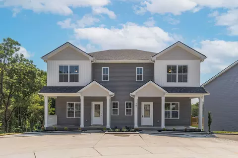 407 Cook Dr, Clarksville, TN 37042