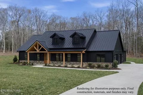 109 Plantation Point Dr, Dandridge, TN 37725