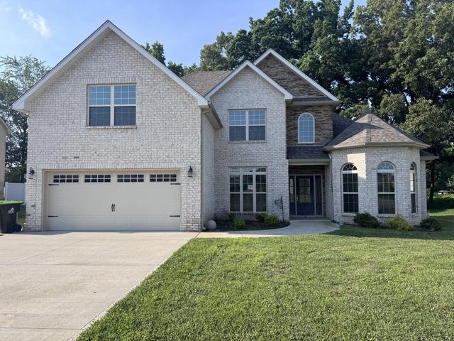 1140 Chagford Dr, Clarksville, TN 37043