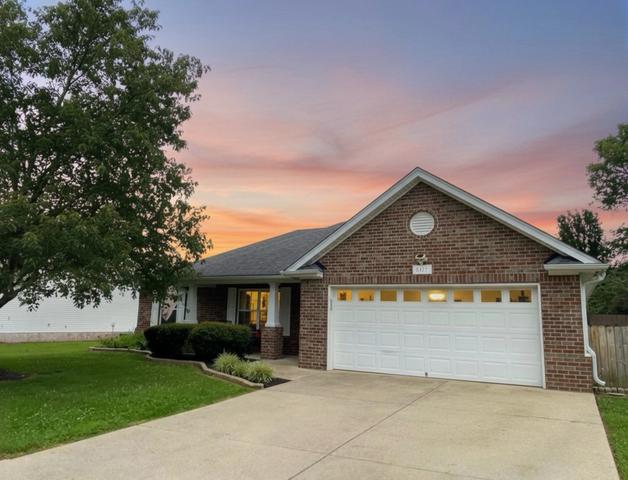 2037 Sparrow St, Spring Hill, TN 37174