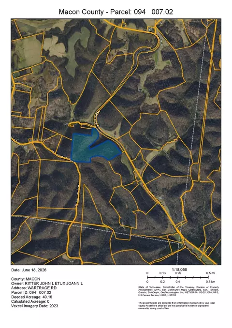 1767 Public Well Rd, Pleasant Shade, TN 37145