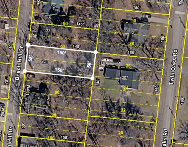 0 Beech Hill Dr, Mcminnville, TN 37110
