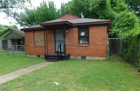Exterior - 2282 Eldridge Ave, Memphis, TN 38108 photo 2 of 4