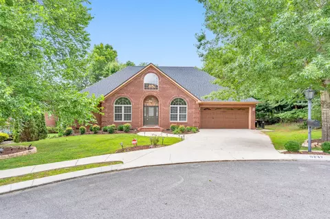 Exterior - 9237 Leaf Brook Ln, Apison, TN 37302 photo 4 of 13