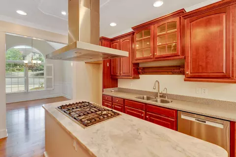 Kitchen - 9237 Leaf Brook Ln, Apison, TN 37302 photo 3 of 3
