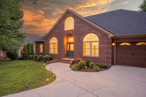 Exterior - 9237 Leaf Brook Ln, Apison, TN 37302 photo 13 of 13