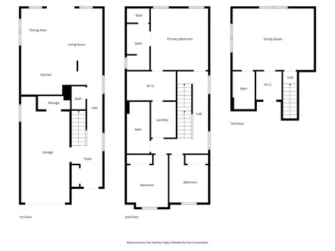 Floorplan - 816 E Vine St, Murfreesboro, TN 37130 photo 3 of 4