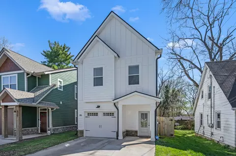 Exterior - 816 E Vine St, Murfreesboro, TN 37130 photo 6 of 12