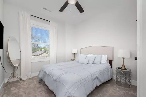 Bedroom - 816 E Vine St, Murfreesboro, TN 37130 photo 3 of 4