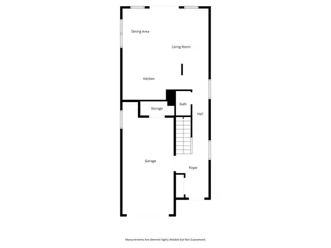 Floorplan - 816 E Vine St, Murfreesboro, TN 37130 photo 1 of 4