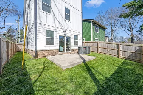 Exterior - 816 E Vine St, Murfreesboro, TN 37130 photo 11 of 12