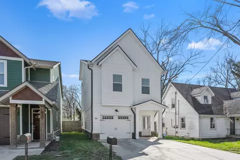 Exterior - 816 E Vine St, Murfreesboro, TN 37130 photo 5 of 12