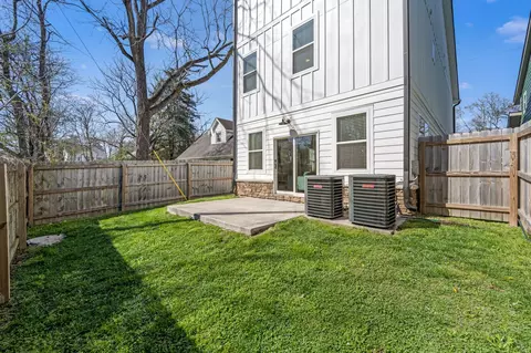 Exterior - 816 E Vine St, Murfreesboro, TN 37130 photo 12 of 12