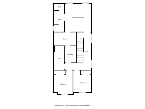 Floorplan - 816 E Vine St, Murfreesboro, TN 37130 photo 4 of 4