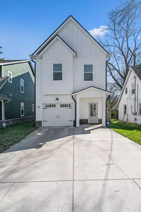 Exterior - 816 E Vine St, Murfreesboro, TN 37130 photo 7 of 12