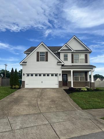 1008 Keeneland Dr, Spring Hill, TN 37174