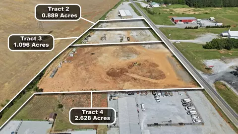 0 Aedc Rd, Winchester, TN 37398