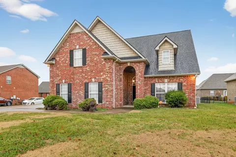 1322 Alamo Ave, Murfreesboro, TN 37129