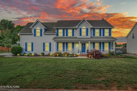 7030 Westerly Winds Rd, Knoxville, TN 37931