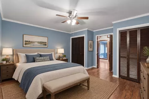 Bedroom - 2209 Ruth St, Springfield, TN 37172 photo 2 of 7