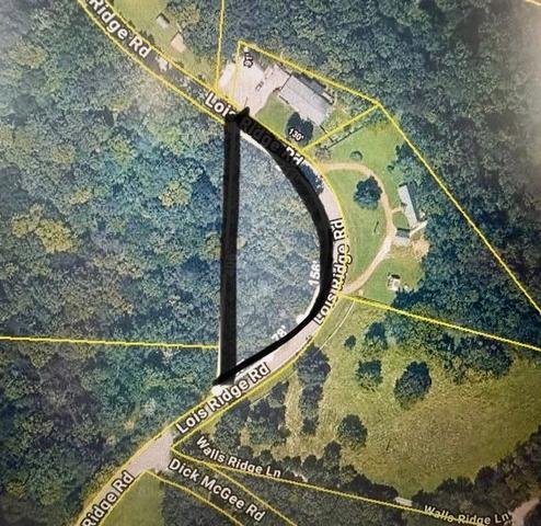 0 Lois Rdg, Lynchburg, TN 37352
