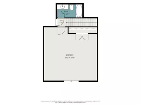 Floorplan - 4835 Conquer Dr, Murfreesboro, TN 37128 photo 2 of 2