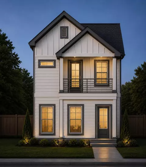 1611 Dr Db Todd Jr Blvd, Nashville, TN 37208