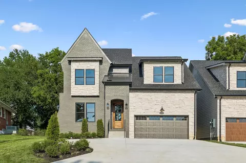 2814 Harriette Ct, Nashville, TN 37206