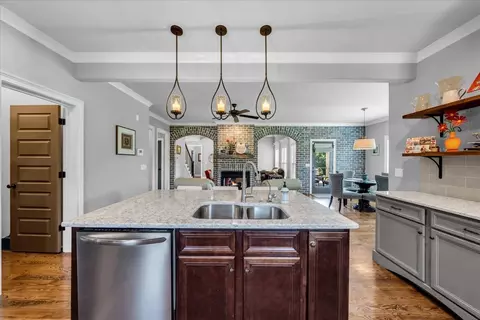 Kitchen - 621 Tybarber Ave, Murfreesboro, TN 37129 photo 7 of 7