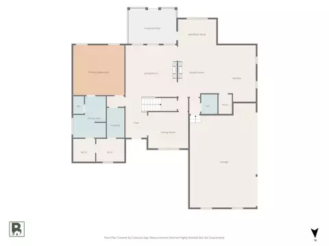 Floorplan - 621 Tybarber Ave, Murfreesboro, TN 37129 photo 2 of 2