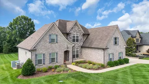 Exterior - 621 Tybarber Ave, Murfreesboro, TN 37129 photo 10 of 13