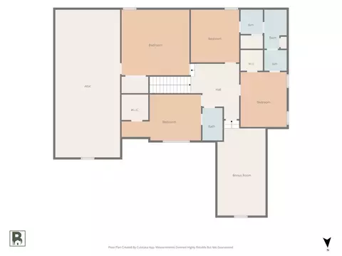 Floorplan - 621 Tybarber Ave, Murfreesboro, TN 37129 photo 1 of 2