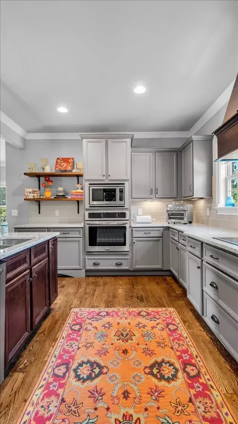 Kitchen - 621 Tybarber Ave, Murfreesboro, TN 37129 photo 6 of 7