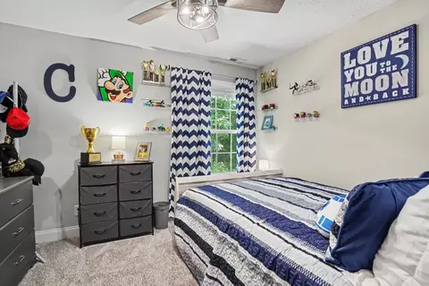 Bedroom - 191 Fieldstone Ln, Springfield, TN 37172 photo 3 of 6