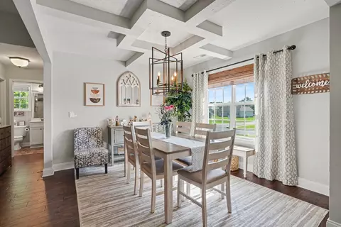 Dining - 191 Fieldstone Ln, Springfield, TN 37172 photo 2 of 2