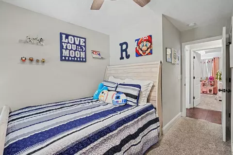 Bedroom - 191 Fieldstone Ln, Springfield, TN 37172 photo 4 of 6