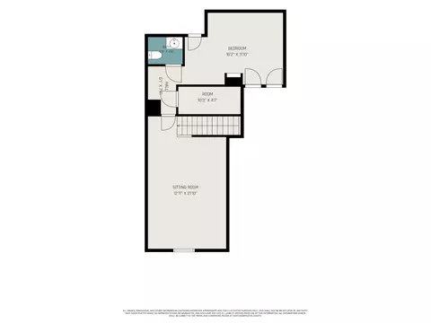 Floorplan - 191 Fieldstone Ln, Springfield, TN 37172 photo 2 of 2