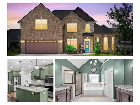 525 Bowden Dr, Clarksville, TN 37043