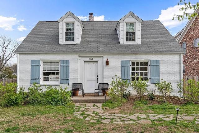 1826 Wildwood Ave, Nashville, TN 37212