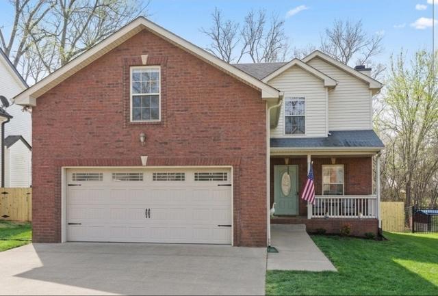 3467 Melrose Dr, Clarksville, TN 37042