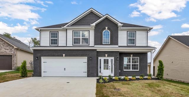 2530 Rafiki Dr, Clarksville, TN 37042