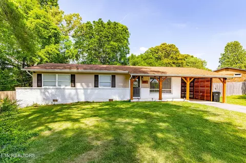 4921 Gettysburg Rd, Knoxville, TN 37921