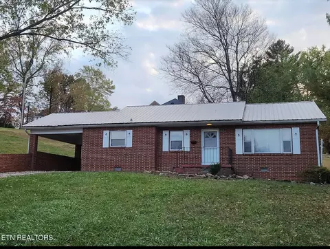 201 Evans St, Rockwood, TN 37854