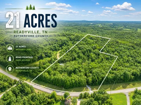0 Mcelroy Rd, Readyville, TN 37149