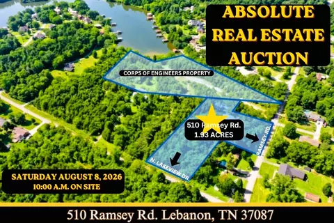 510 Ramsey Rd, Lebanon, TN 37087